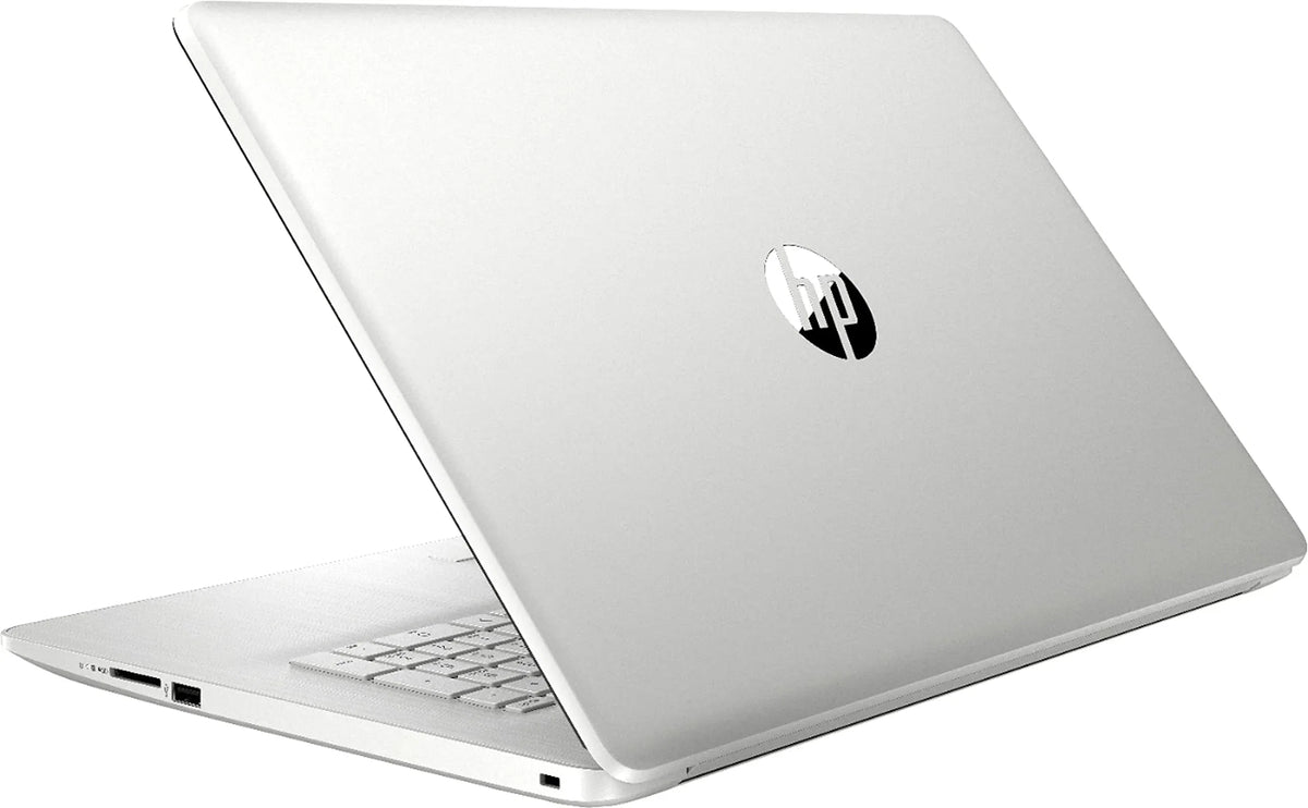 HP 2021 17.3" FHD IPSize Laptop Computer 11th Intel Quad Core i5-1135G7, 8GB RAM 512GB SizeSizeD, Intel Iris Xe Graphics, USizeB-C Webcam WiFi HDMI Windows 10 Size Sizeilver+GOLDOXISize Card