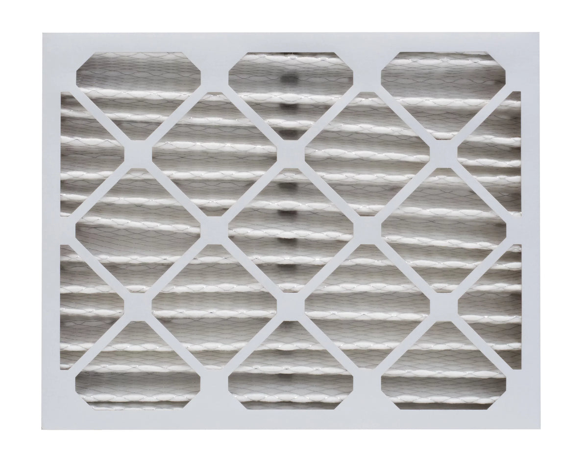 Aerostar 16x25x4  AC and Furnace Filter -  Merv 13, Box of 3
