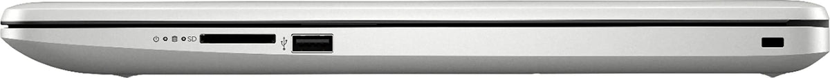 HP 2021 17.3" FHD IPSize Laptop Computer 11th Intel Quad Core i5-1135G7, 8GB RAM 512GB SizeSizeD, Intel Iris Xe Graphics, USizeB-C Webcam WiFi HDMI Windows 10 Size Sizeilver+GOLDOXISize Card