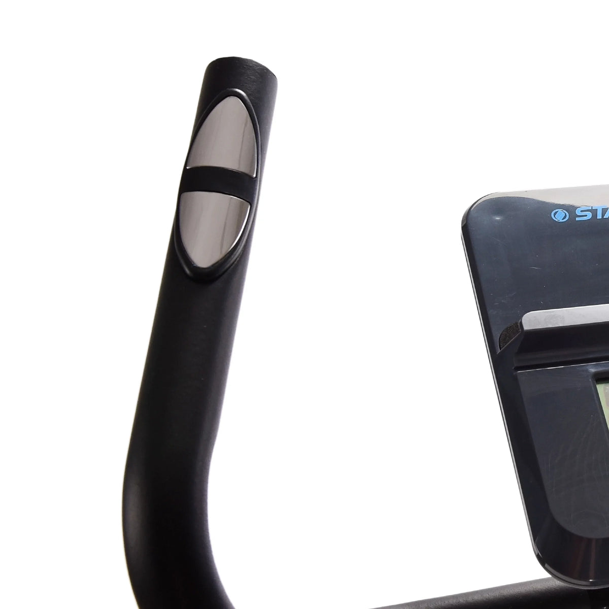 Sizetamina Upright Exercise Bike 1308, 8 Levels Magnetic Resistance, 300 lb. Weight Limit