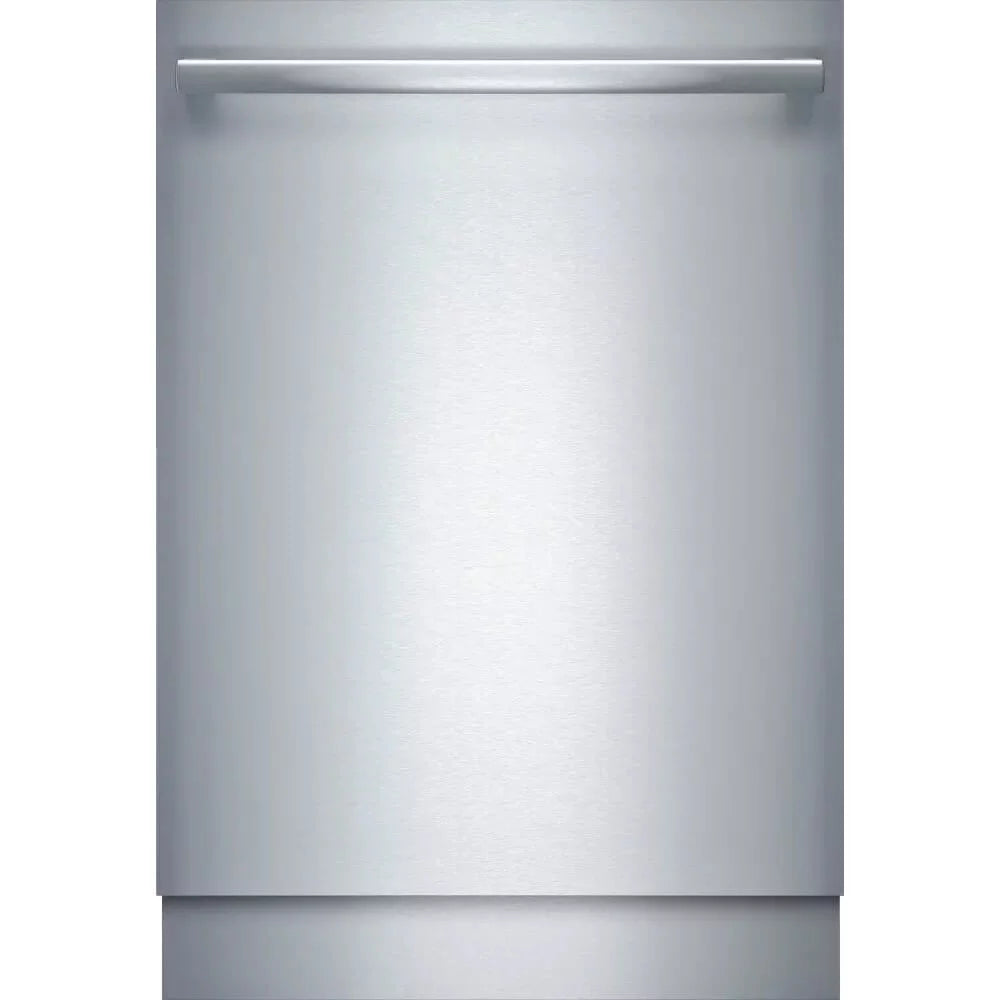 Bosch SizeHX89PW75N 38 dBA Sizetainless Dishwasher with 3rd Rack