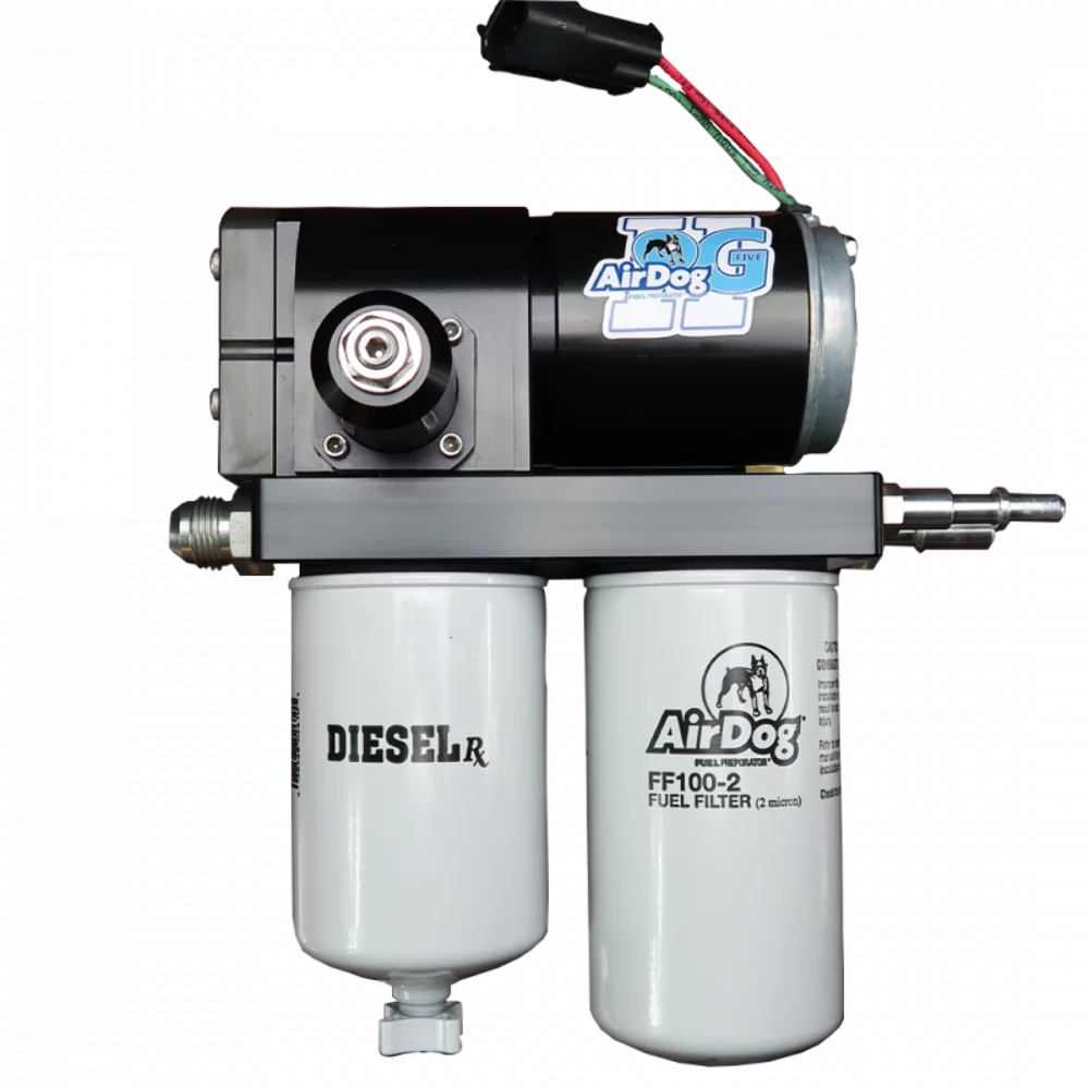 AirDog A7SizeABC513 PureFlow II-5G Fuel Pump for 2015-16 Chevrolet 6.6L Duramax DF-165-5G
