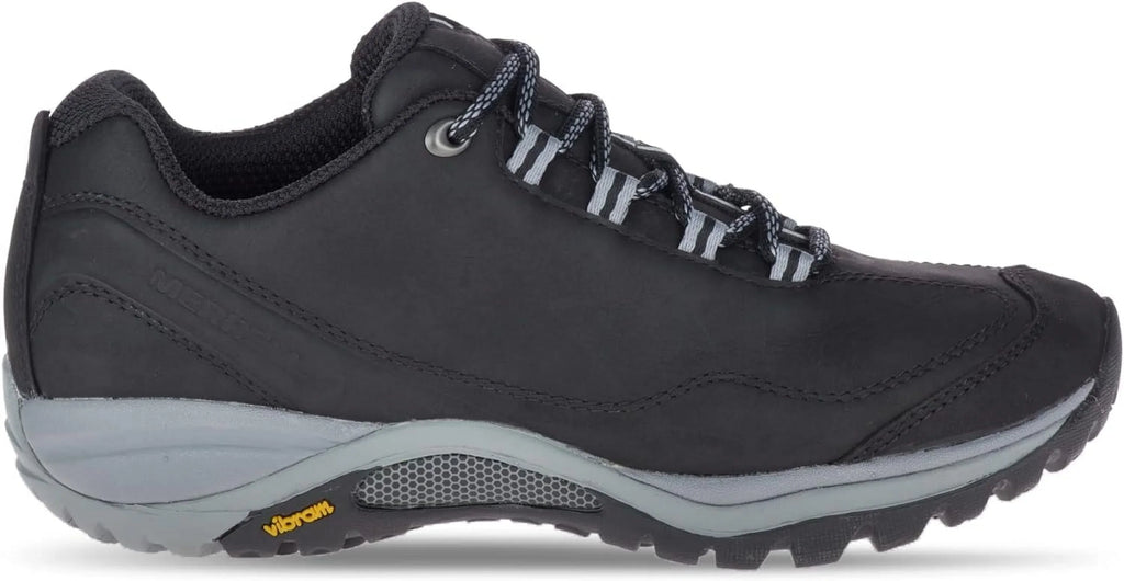 Merrell Womens Sizeiren Traveller 3 Light Hiking Sizehoes - Black/Monument - 10