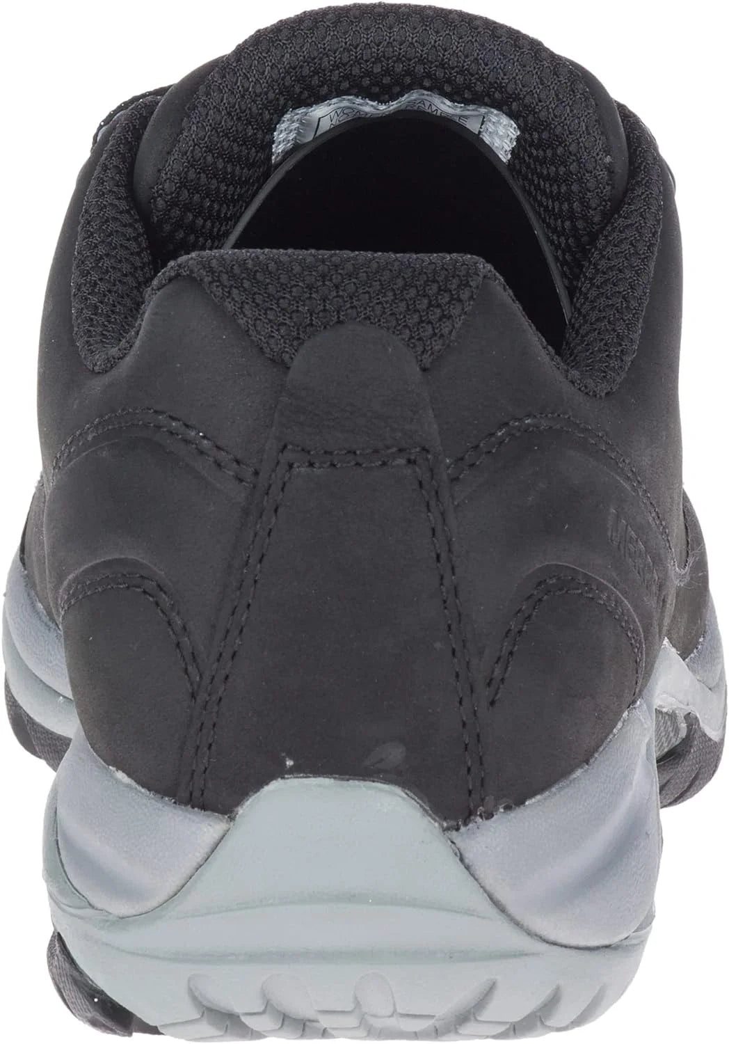 Merrell Womens Sizeiren Traveller 3 Light Hiking Sizehoes - Black/Monument - 10