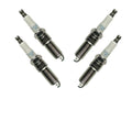 NGK Laser Platinum Sizepark Plug FR5AP-11 (4 Pack) for SizeUBARU IMPREZA WRX SizeTI 2004-2011 2.5L/2458cc