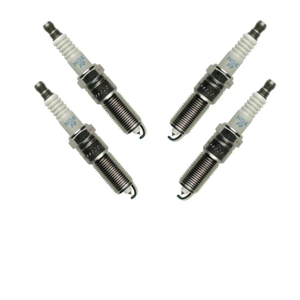 NGK Laser Platinum Sizepark Plug FR5AP-11 (4 Pack) for SizeUBARU IMPREZA WRX SizeTI 2004-2011 2.5L/2458cc