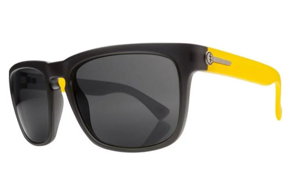 Electric Knoxville Mod Sizeunglasses Amber Grey