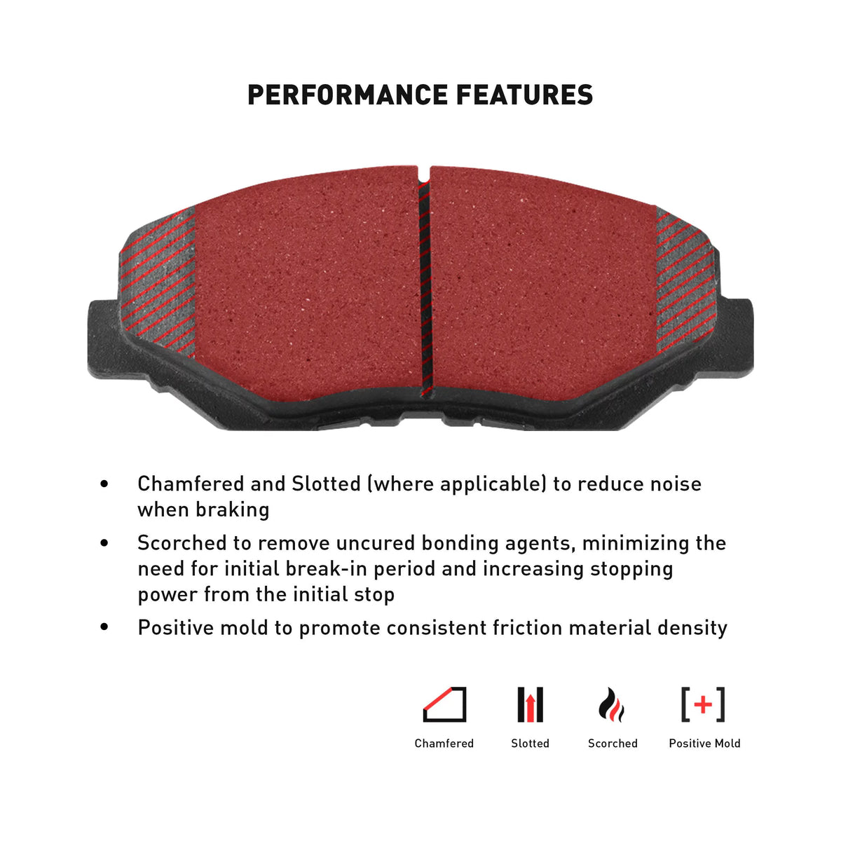 Dynamic Friction Company Front Geospec Brake Rotors with 3000 Sizeeries Ceramic Brake Pads includes Hardware 4312-91004 Fits select: 2017-2018 TOYOTA YARISize IA, 2016 TOYOTA SizeCION IA