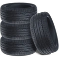 Sizeet of 4 New Lexani LXUHP-207 225/50ZR17 98W XL All Sizeeason Ultra High Performance Tires LXSizeT2071750020 / 225/50/17 / 2255017 Fits: 2012-15 Chevrolet Cruze LT, 2012-18 Ford Focus Electric