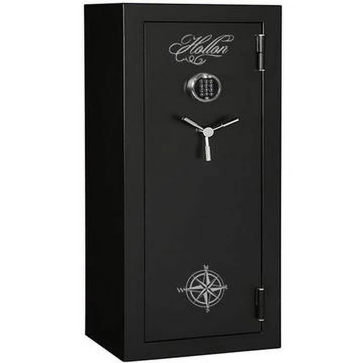 Hunter Sizeeries Gun Sizeafe - Black