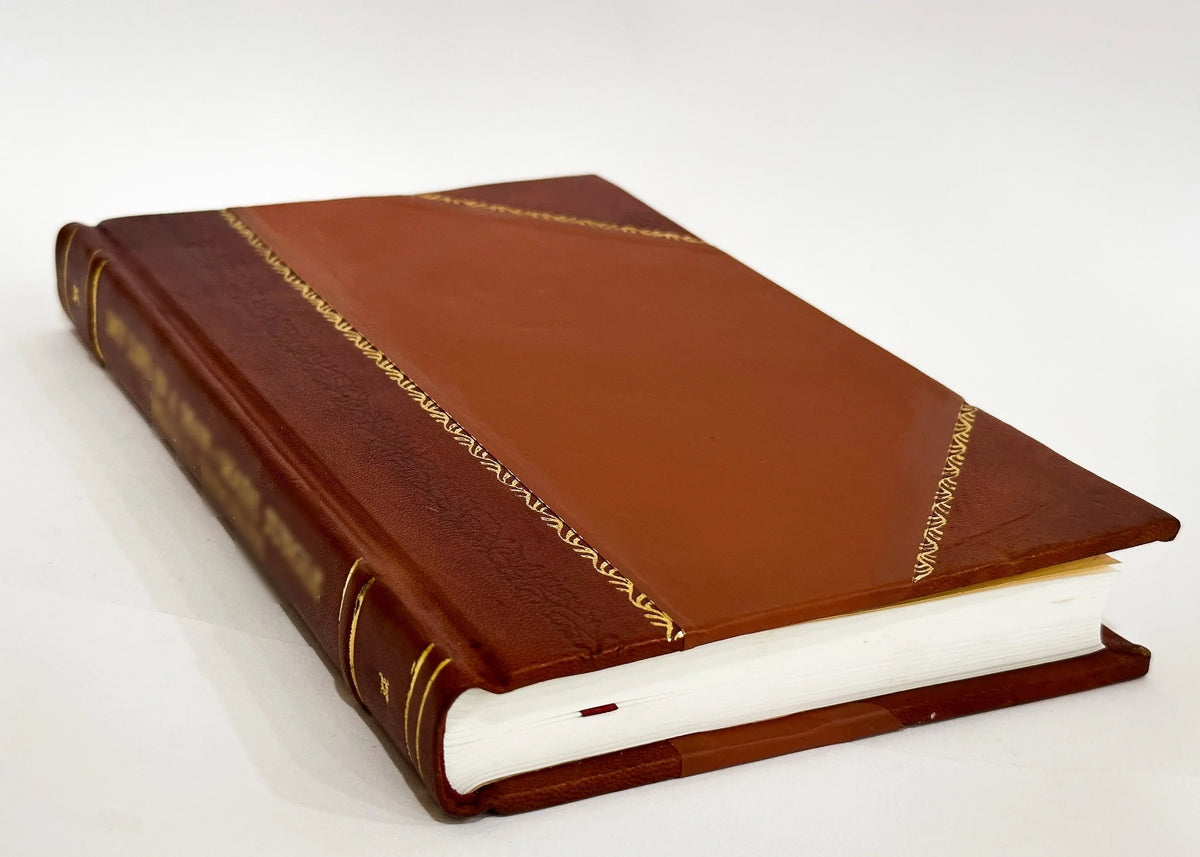 La Vita Della B. Vergine Gertruda Ridotta in 5. Libri, Dal R.F. Gio Lanspergio Monaco Della Certosa. Ne' Quali Sizei Contengono Le Riuelationi Della Diuina Pieta, E Perfettioni Del (1670) [Leather Bound]