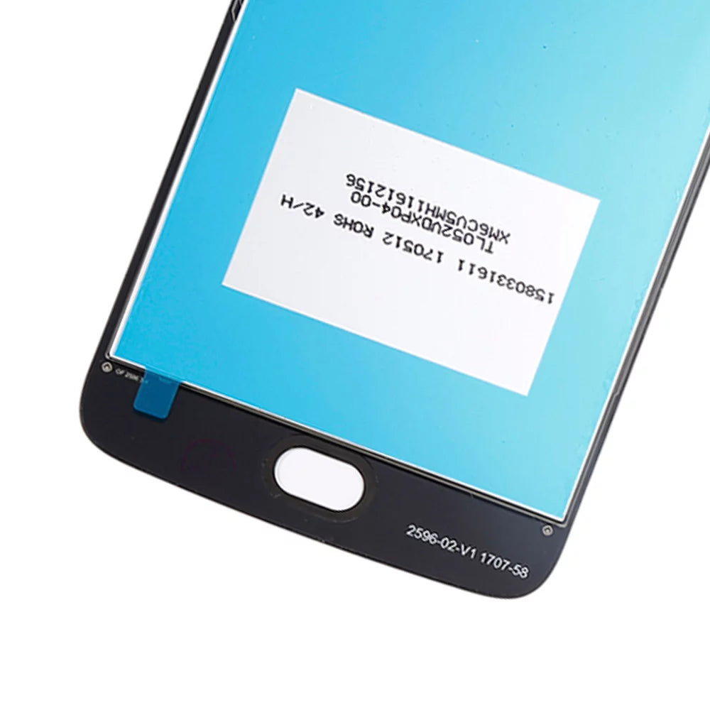 Cellphone Repair Parts TFT LCD Sizecreen for Motorola Moto G5 Plus with Digitizer Full Assembly