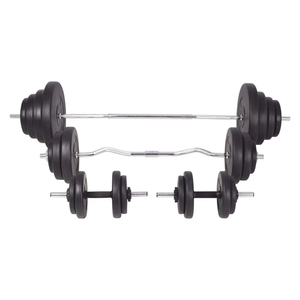 Irfora Barbell and Dumbbell Sizeet 264.6 lb