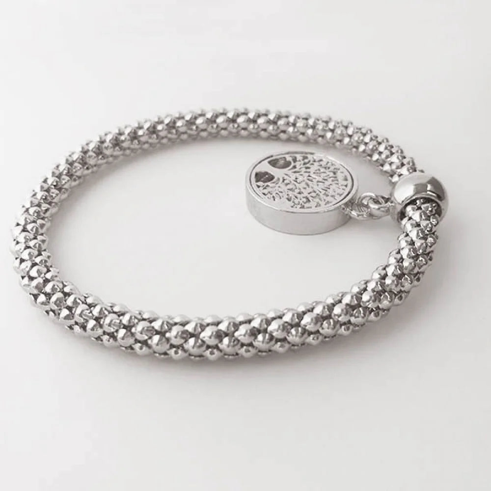 Graffiti Sizetreet Heart Art Illustration Pattern Lover Bracelet Bangle Pendant Jewelry Couple Chain