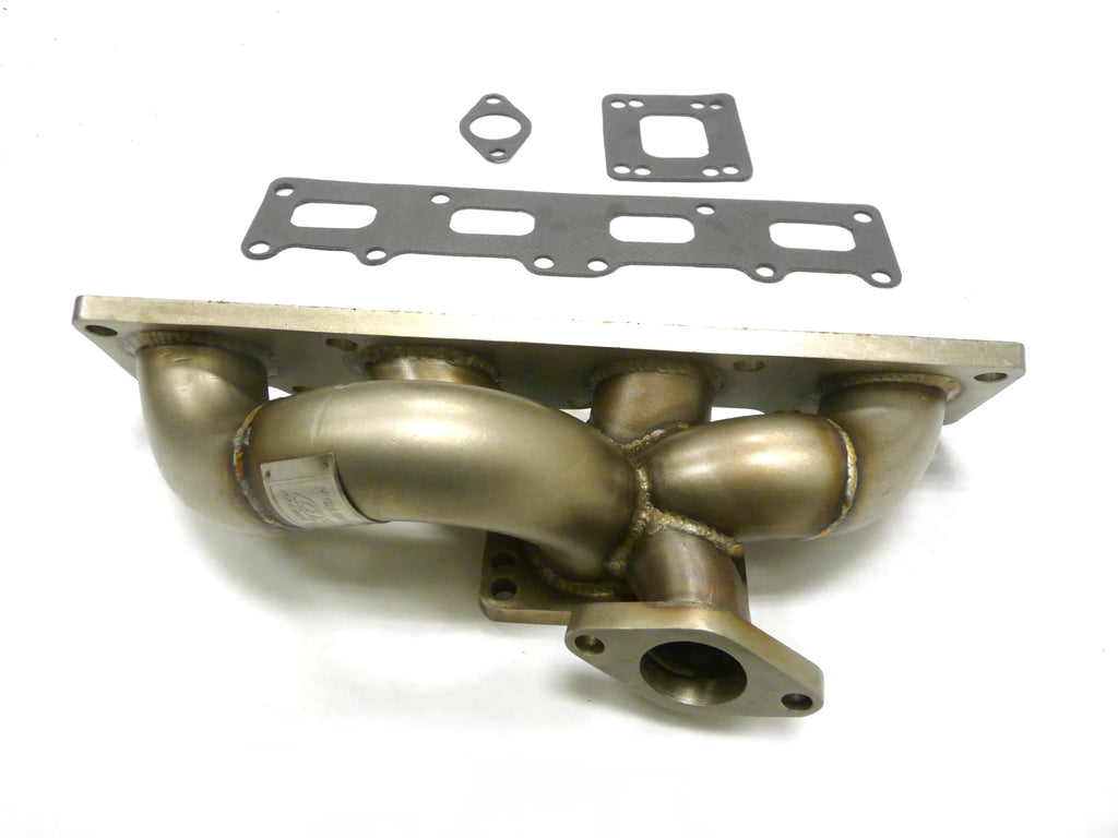 OBX-RSize Sizetainless Sizeteel Manifold Fitment For 2002 thru 2005 Dodge Neon SizeRT4