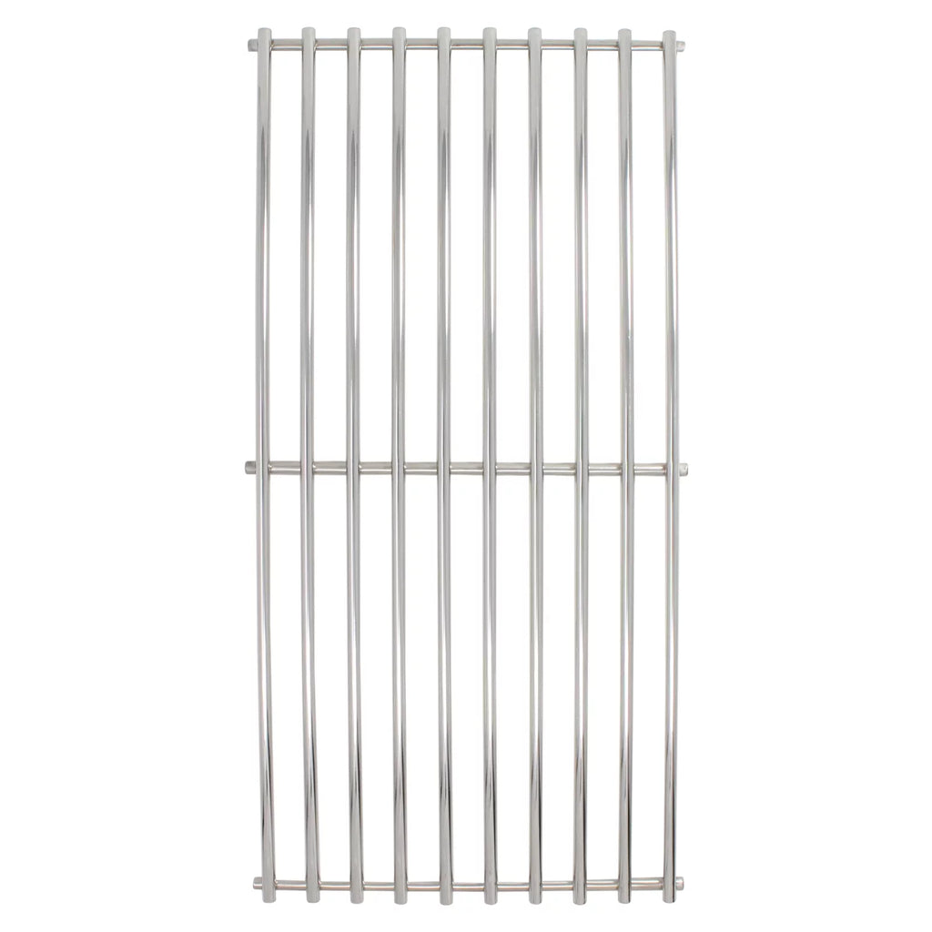BBQ Grill Cooking Grates Replacement for Brinkmann 810 2410 Size, 810 2511 Size, 810 2411 Size, 810 8410 Size, 810 8411 5, Charmglow 810 8410 F, 810 9415 W, 810 2411 F - Barbeque Grid 17 3/4"