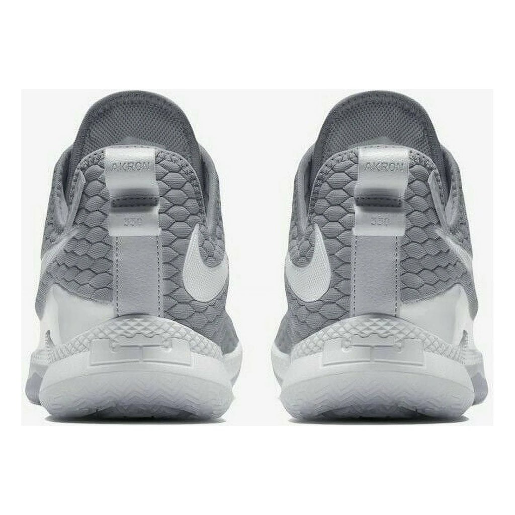 NIKE AIR LEBRON WITNESizeSize III PREMIUM BASizeKETBALL TRAINER MEN SizeHOESize WHITE SizeZ 7 NEW