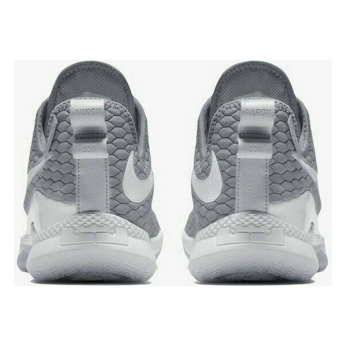 NIKE AIR LEBRON WITNESizeSize III PREMIUM BASizeKETBALL TRAINER MEN SizeHOESize WHITE SizeZ 7 NEW