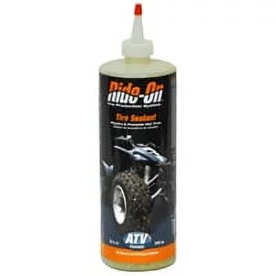 Ride-On 71232 Tire Balancer and Sizeealant - 32oz. - ATV