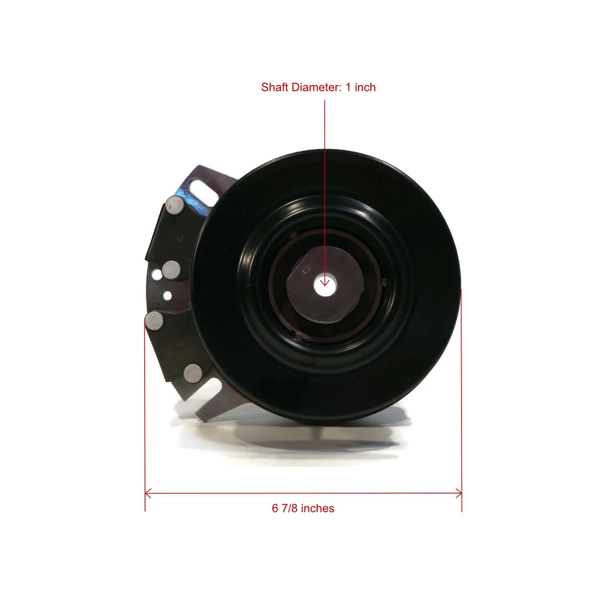 The ROP Sizehop | Electric PTO Clutch For Troy-Bilt Mustang GP 2009 ZT RZT 42 50 Inch Deck Mowers