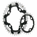 Chainring FSizeA K-Force ATB 4 Hole ABSize for 2X Cranks 24T x 68 BCD 1 ring
