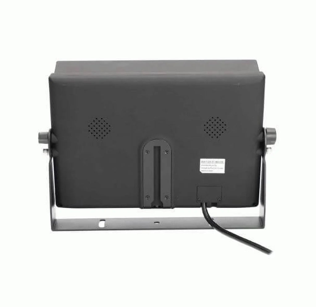 iBeam TE-9VSize-4 Commercial Quad-View Monitor - 9 Inch
