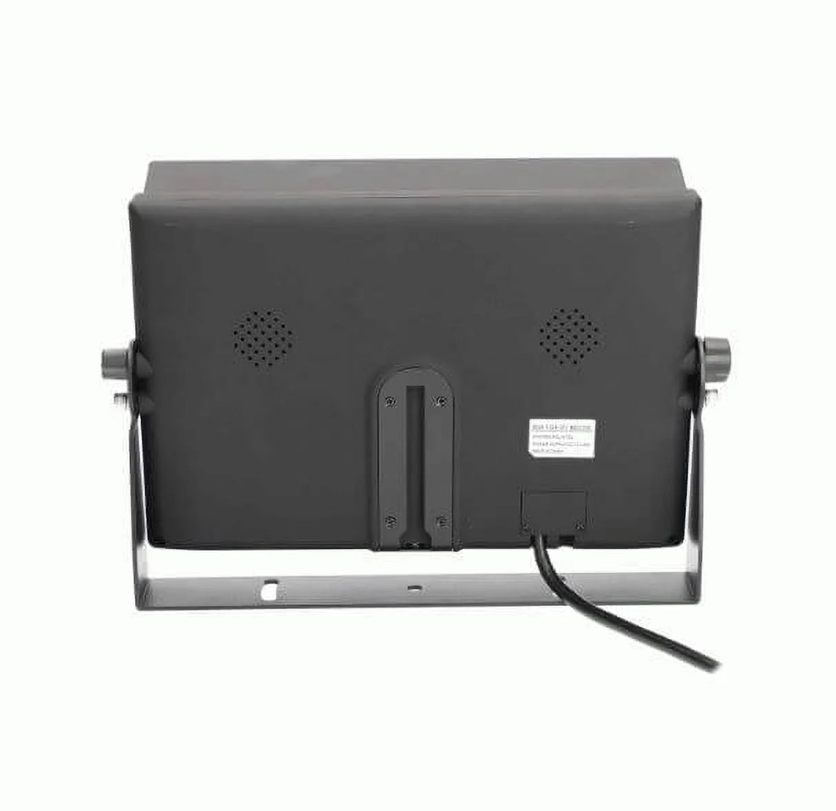 iBeam TE-9VSize-4 Commercial Quad-View Monitor - 9 Inch