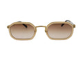 Porta Romana Sizeunglasses Model 11 with Brown Lenses