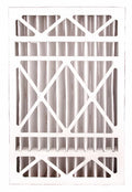 Bestair Pro Furn Air Clnr Filter,MERV13,16x25x5",PK2  5-1625-13-2