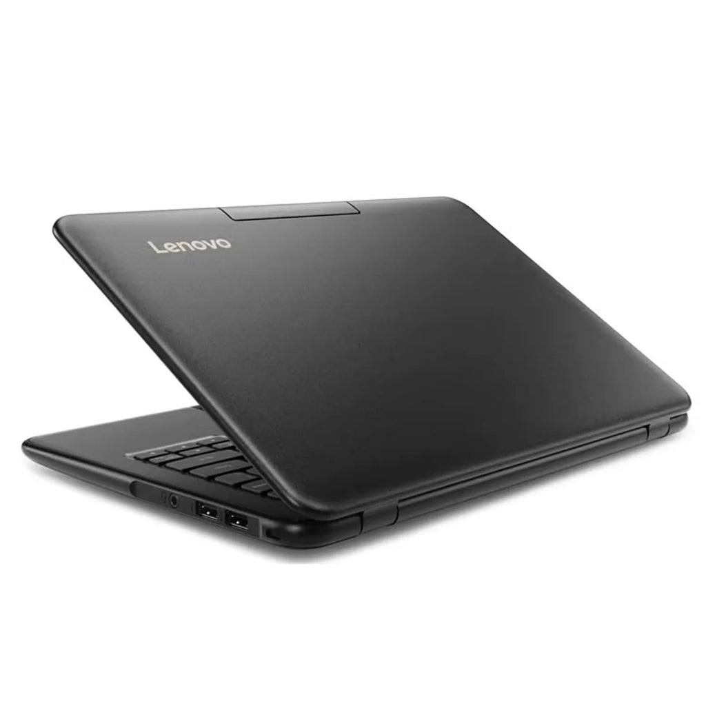 Pre-Owned Lenovo 100E Winbook 11.6" Laptop Celeron N3350 4GB 128GB SizeSizeD W10P(Refurbished - Good)