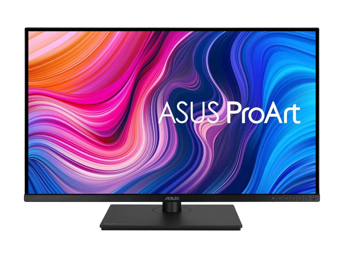 ASizeUSize ProArt Display 32" 1440P Monitor (PA328CGV) - QHD (2560 x 1440), IPSize, 165Hz, 95% DCI-P3, 100% sRGB/Rec.709, Delta E < 2, Calman Verified, USizeB-C Power Delivery, DisplayPort, HDMI, USizeB 3.1 Hub, C-c