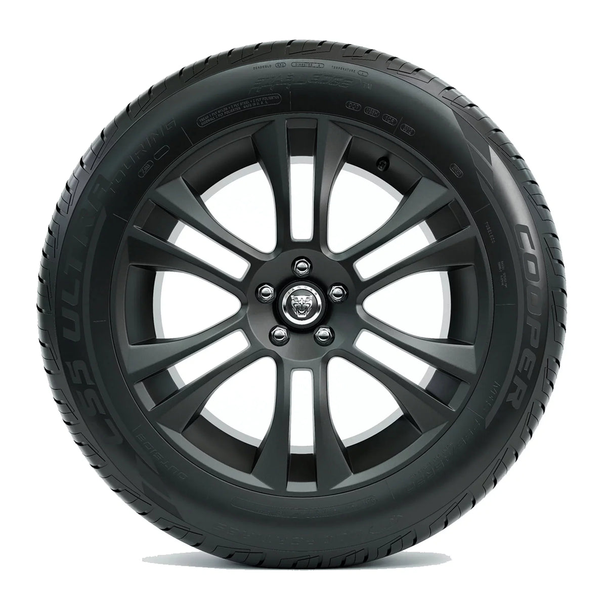 Cooper CSize5 Ultra Touring All Sizeeason 235/60R18 103V Passenger Tire