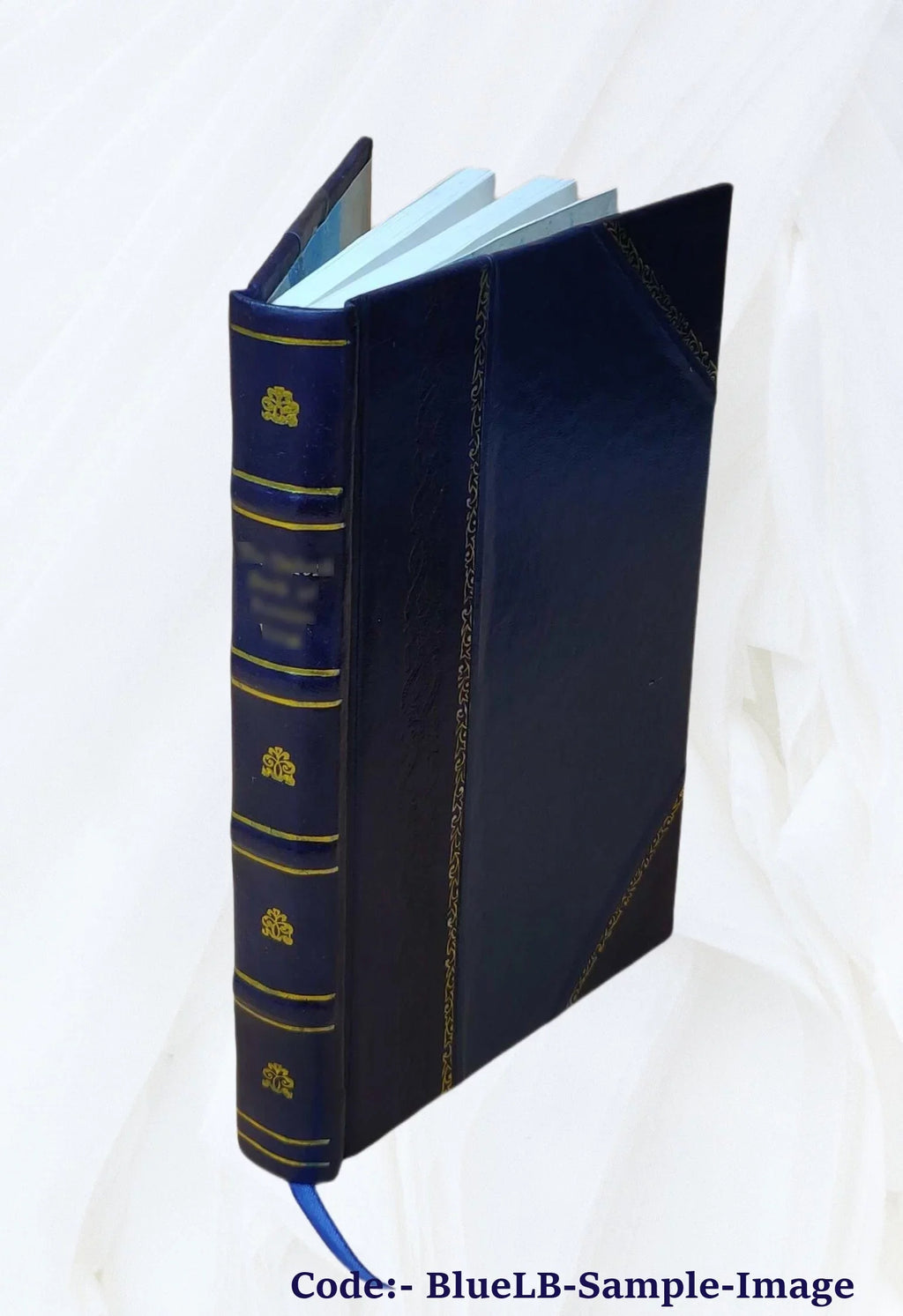 Ralph Norbreck's trust 1885 [Leather Bound]