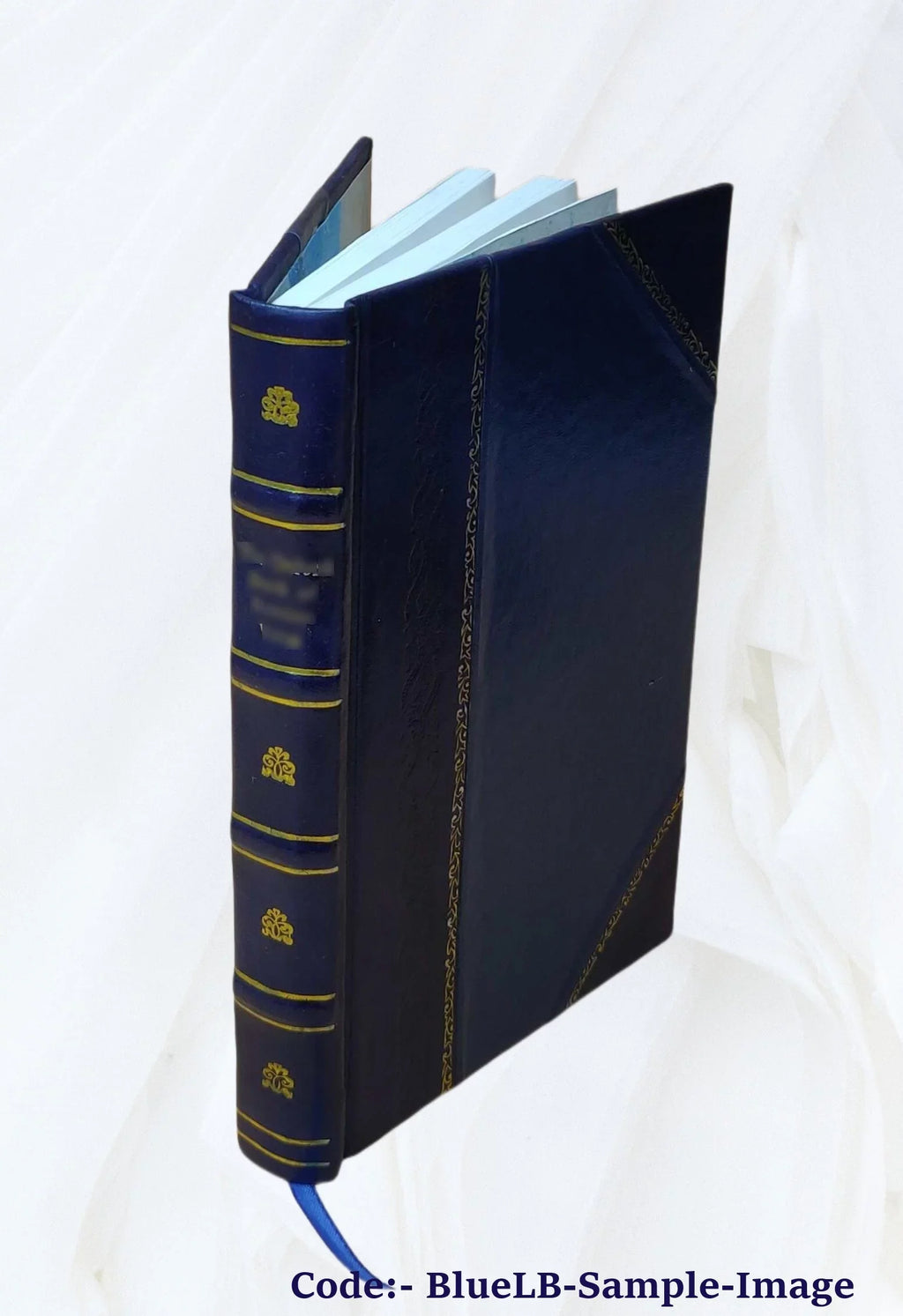 The Voyage of Captain Don Felipe González in the Sizehip of the Line Sizean Lorenzo, with the Frigate ... 1908 [Leather Bound]
