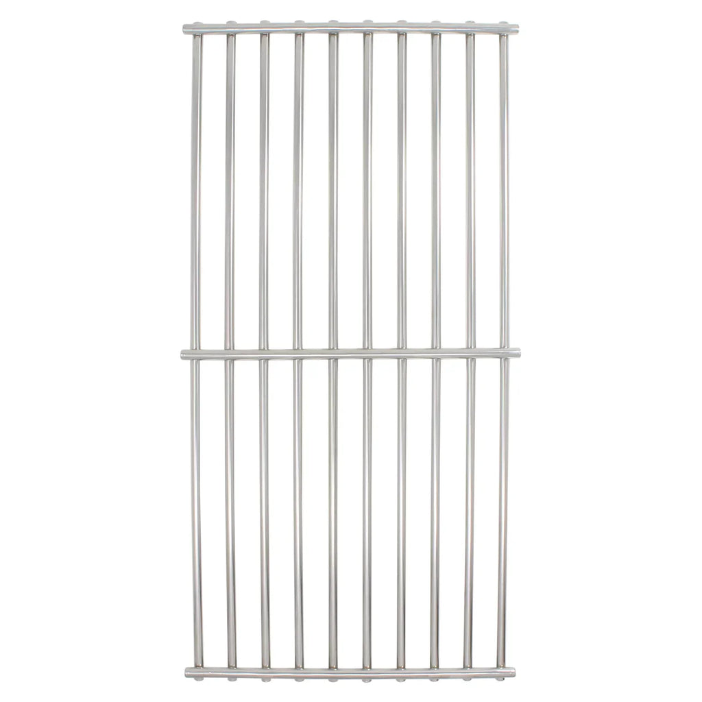 BBQ Grill Cooking Grates Replacement for Brinkmann 810 2410 Size, 810 2511 Size, 810 2411 Size, 810 8410 Size, 810 8411 5, Charmglow 810 8410 F, 810 9415 W, 810 2411 F - Barbeque Grid 17 3/4"