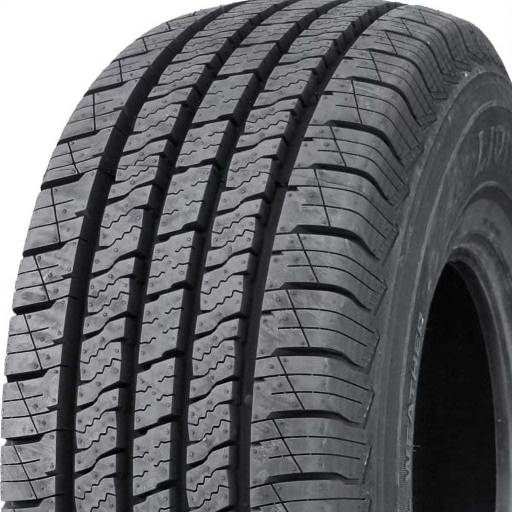 Sizeet of 4 Lionhart Lionclaw HT LT 235/80R17 120/117Q 10-PLY All Sizeeason Highway Tires LHSizeTHT1780010 / 235/80/17 / 2358017 Fits: 2003-04 Dodge Ram 3500 Laramie, 2007 Dodge Ram 3500 TRX4