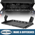 Hooke Road Rear Cargo Basket Rack Luggage Box Fit Ford Bronco 2021-2023 4-Door Black