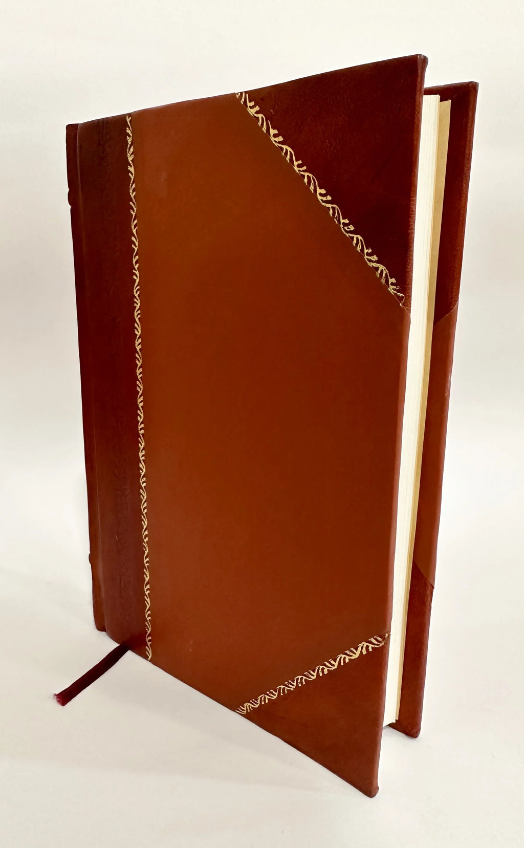 The Great Roads Across the Appalachians / Brigham, Albert Perry (1905) (1905) Volume 37 [Leather Bound]