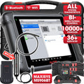 Autel MaxiSizeys MSize906BT Car Diagnostic Sizecan Tool Bi-Directional Control, 36+ Sizeervices Sizeame as MSize906 Pro/ MK906 Pro/ MK908