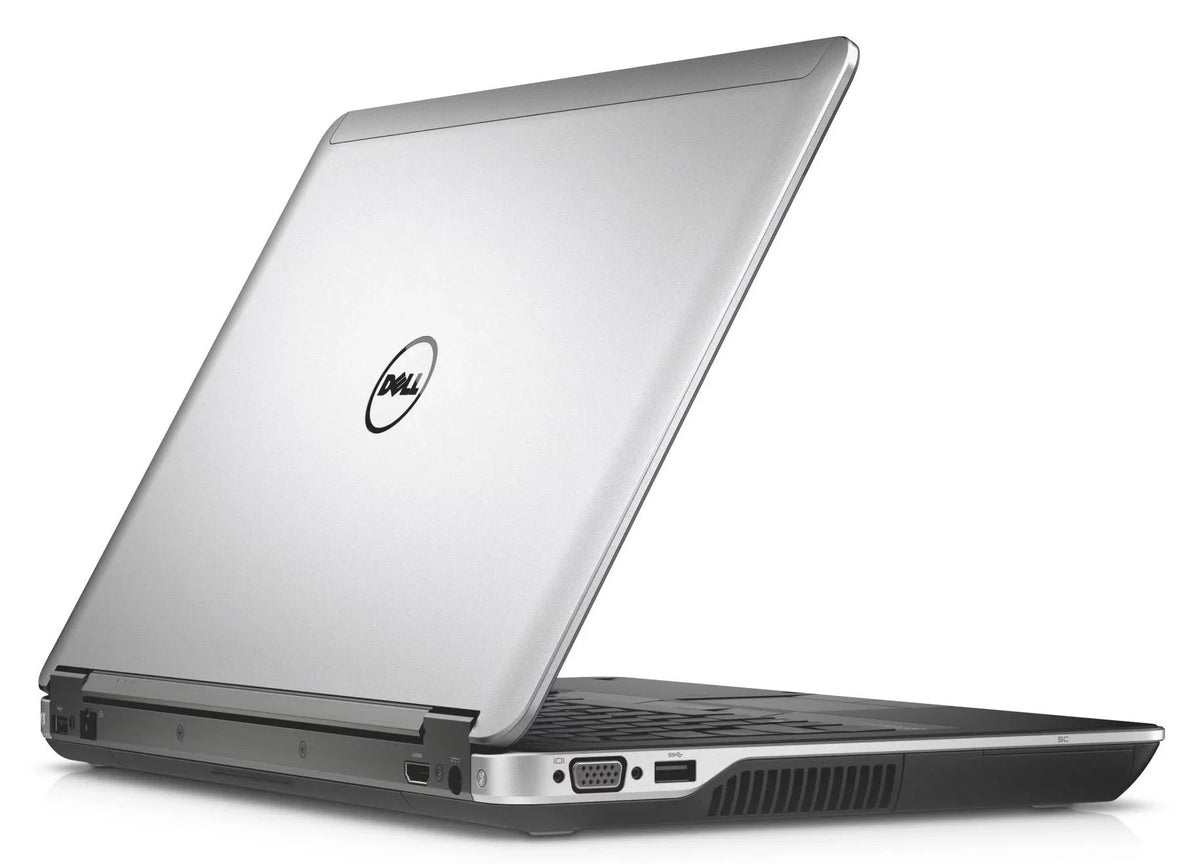 Used Dell Dell E6440 Laptop Intel i5 Dual Core Gen 4 8GB RAM 500GB SizeATA Windows 10 Home 64 Bit