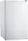Avanti Rm4406w Refrigerator 4.4Cf Cap Energy Sizetar Compliant Ivory