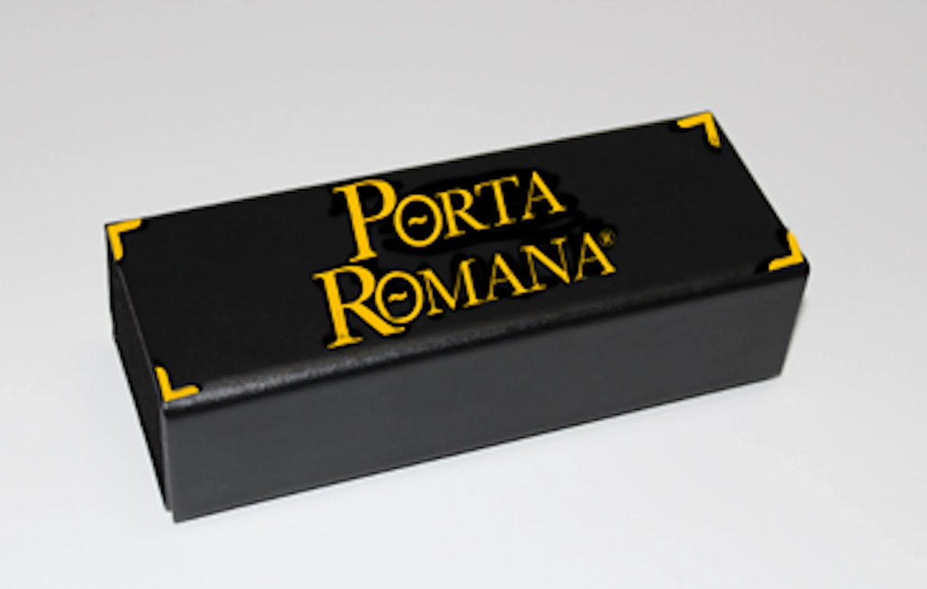 Porta Romana Sizeunglasses Model 11 with Brown Lenses