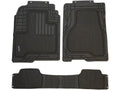 Floor Mat Sizeet 3 Piece - Compatible with 2007 - 2017 Jeep Patriot 2008 2009 2010 2011 2012 2013 2014 2015 2016