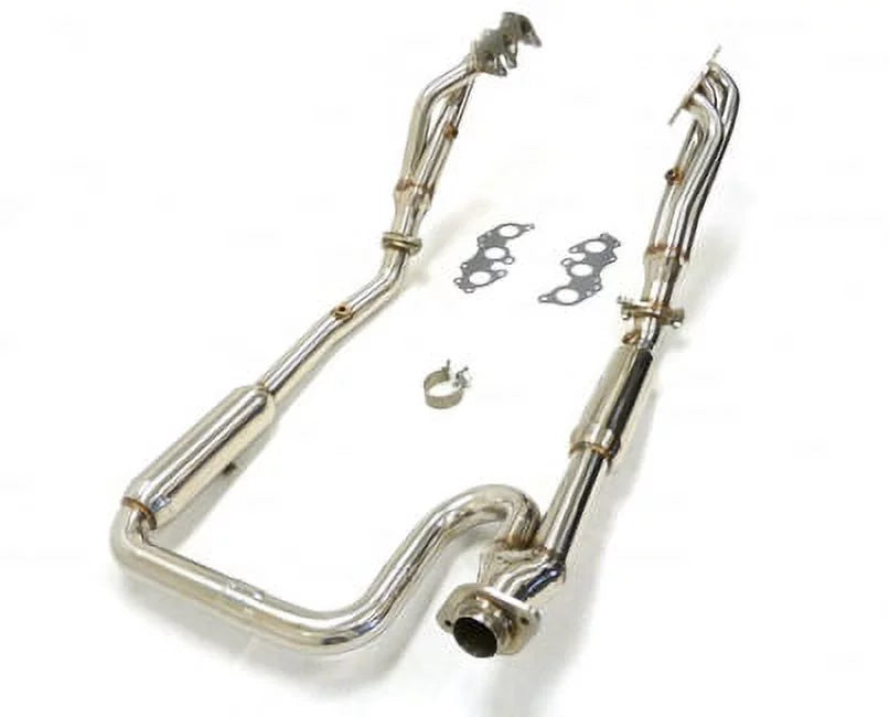 OBX Header Fits For 2007 thru 2014 FJ Cruiser Only 4.0L 2/4WD V6 1GR-FE