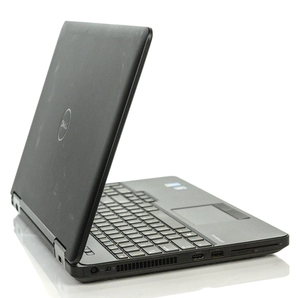 Pre-Owned Dell Latitude E5540 Laptop i5 Dual-Core 16GB 500GB Win 10 Pro B v.WAA (Refurbished: Good)