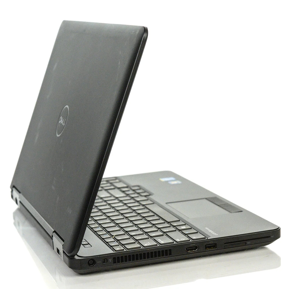 Pre-Owned Dell Latitude E5540 Laptop i5 Dual-Core 16GB 500GB Win 10 Pro B v.WAA (Refurbished: Good)