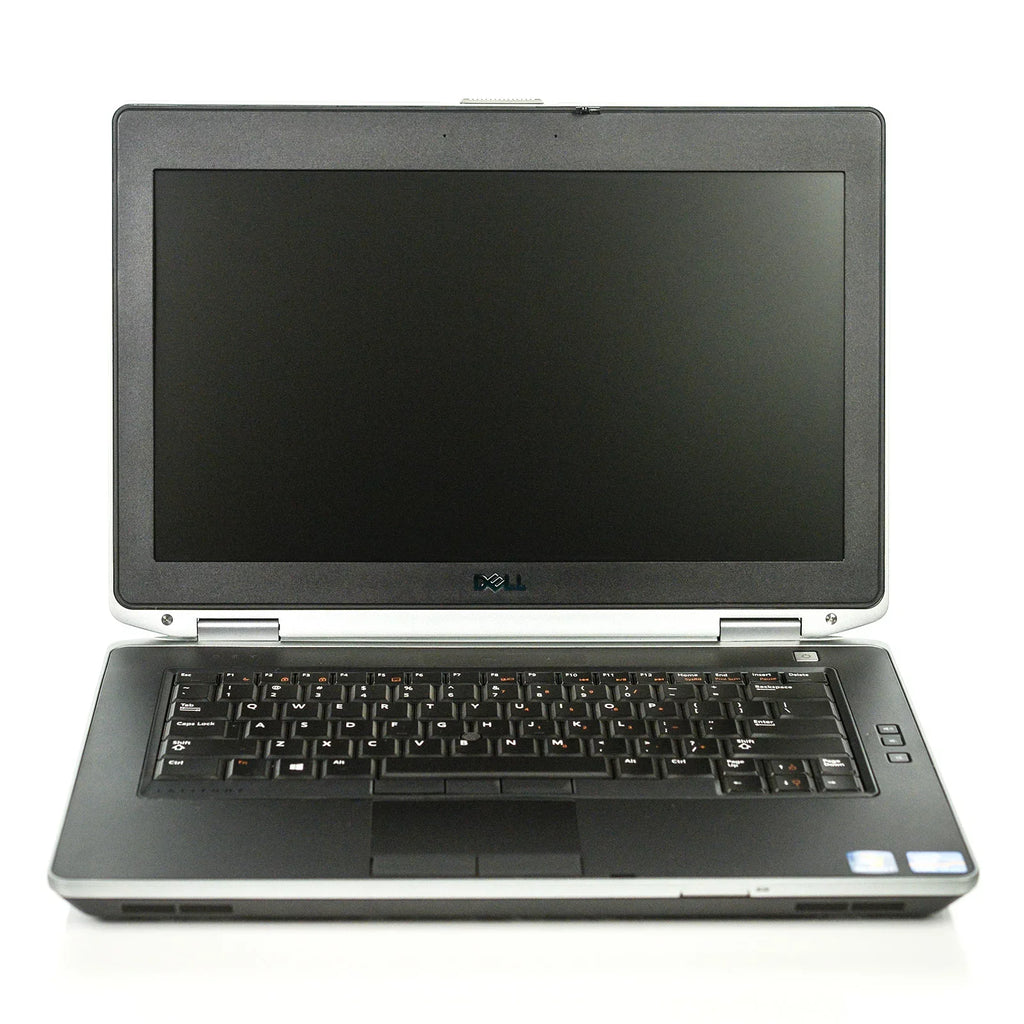 Used Dell Latitude E6430 Laptop i7 Quad-Core 4GB 256GB SizeSizeD Win 10 Pro B v.BB