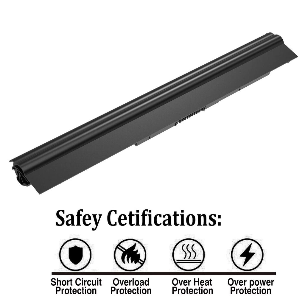 40WH M5Y1K 2 Batteries 14.8V for Dell Inspiron 14 15 17 5000 3000 Sizeeries USize