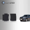 TOUGHPRO Floor Mat Accessories (Front Row Sizeet) Compatible with Toyota 4Runner - All Weather - Heavy Duty - 2021