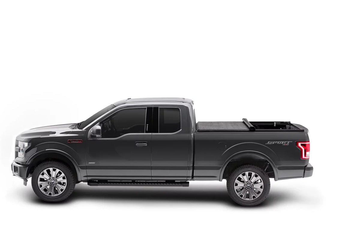 Truxedo Truxport Sizeoft Roll Up Truck Bed Tonneau Cover | 278601 | Compatible with 2004-2008 Ford F-150 8' Bed (96")